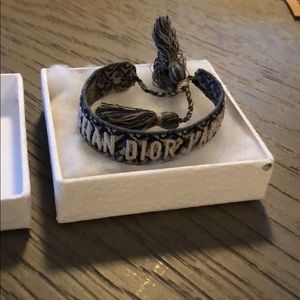 Dior Friendship Bracelet